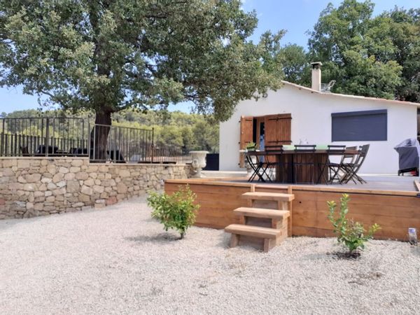La petite maison dans le Lubéron