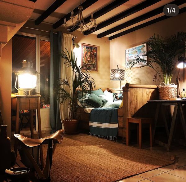 La maison de Ludivine