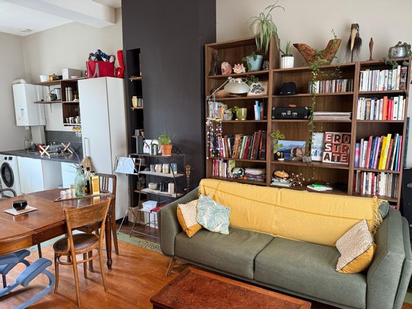 Appartement au calme au coeur d'Oullins