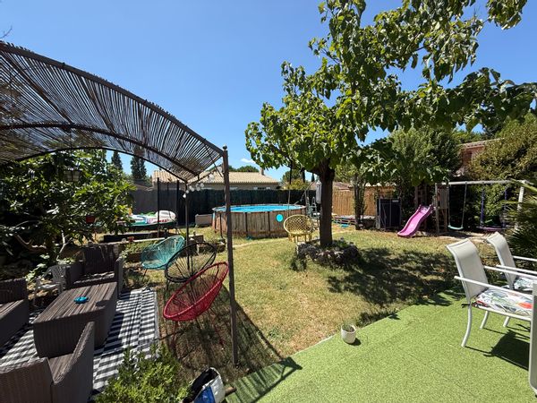 Sandrine's house