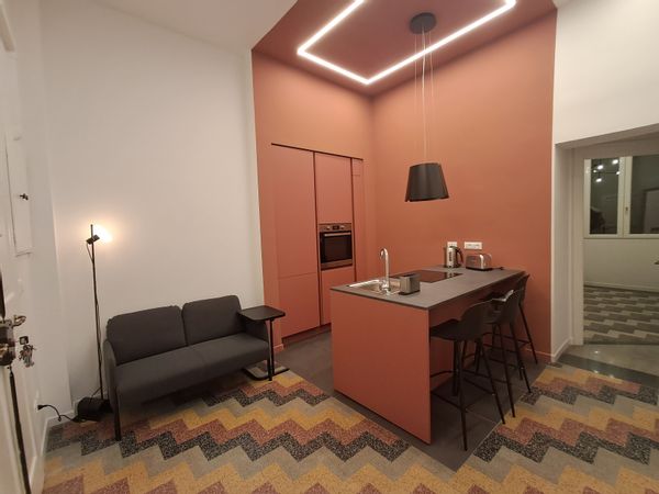 Casa "Matteotti", nel cuore della Bolognina