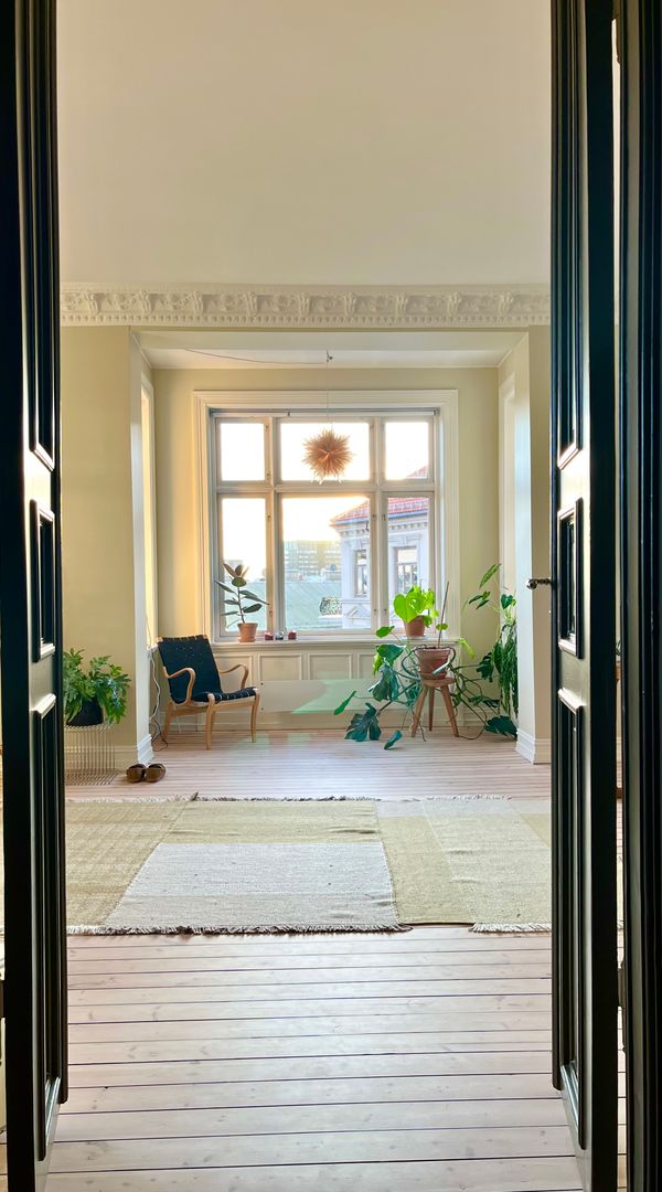 Appartement spacieux et central à Oslo