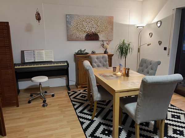 La maison de Christin