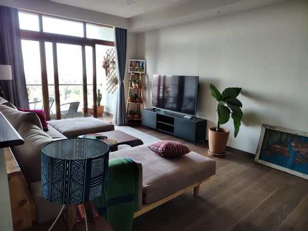 La maison de Alberto