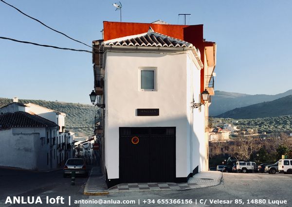 La maison de Antonio