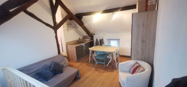 Appartement tres sympa à Conches-sur-Gondoire, France près de Disney