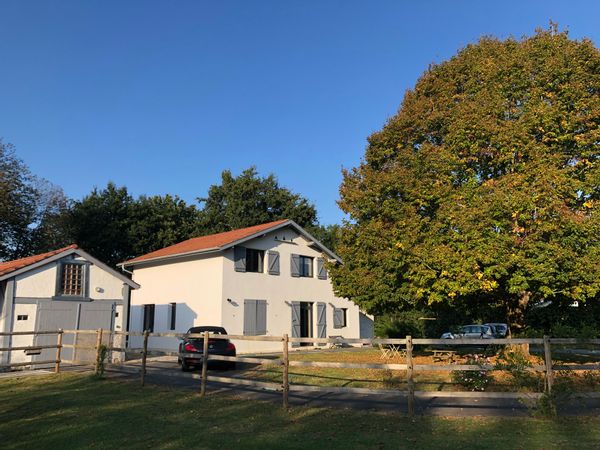 Bienvenue à Marladas, un écrin de verdure entre Landes et Pays-Basque