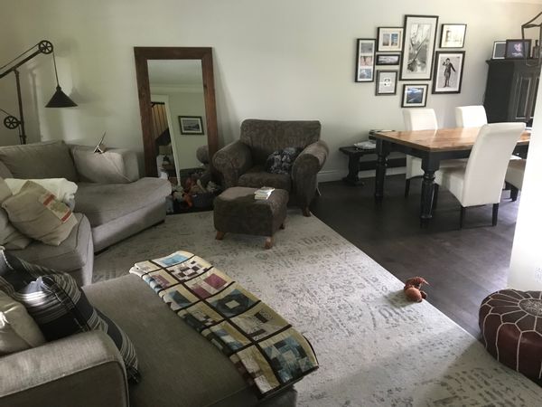 La maison de Sandie et Donald