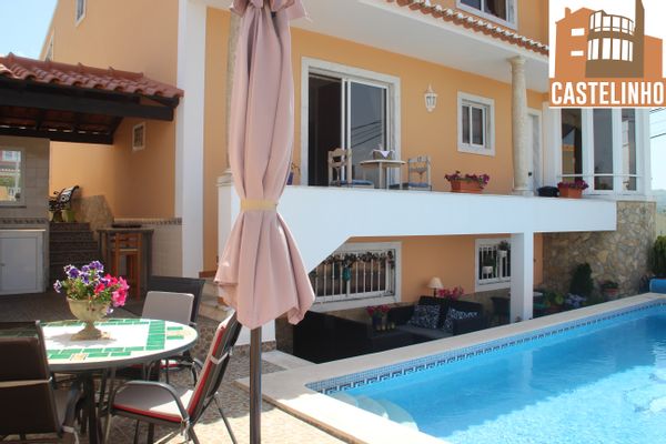 La maison de William and Najla