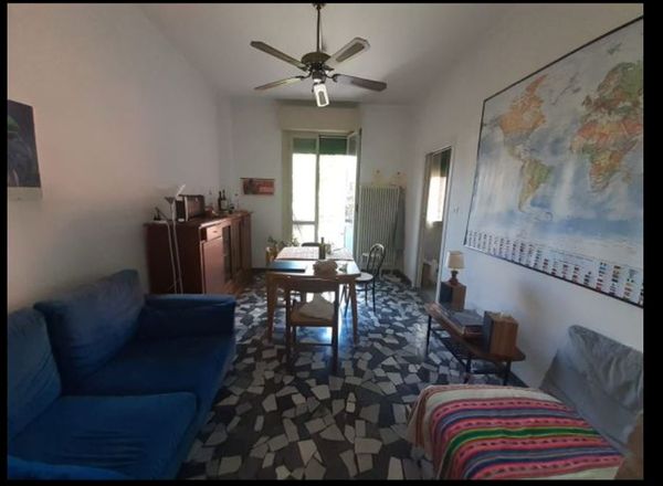 Casa de Antonella e Anne