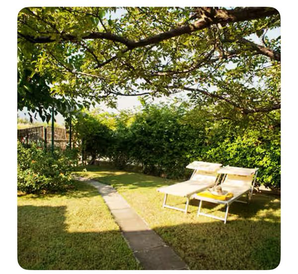 Simone's house