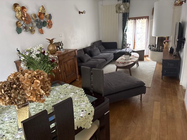 Casa de Mélanie Saraspatee