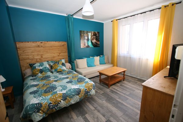 L'appartement de Angélique et Christophe