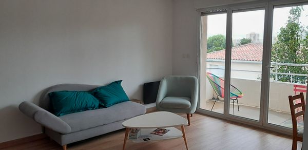 L appartement de Marion et Iñaki