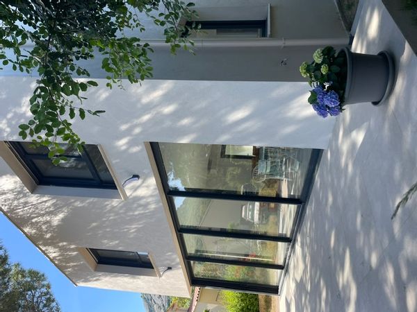 La maison d' Isabelle et Jean-Philippe