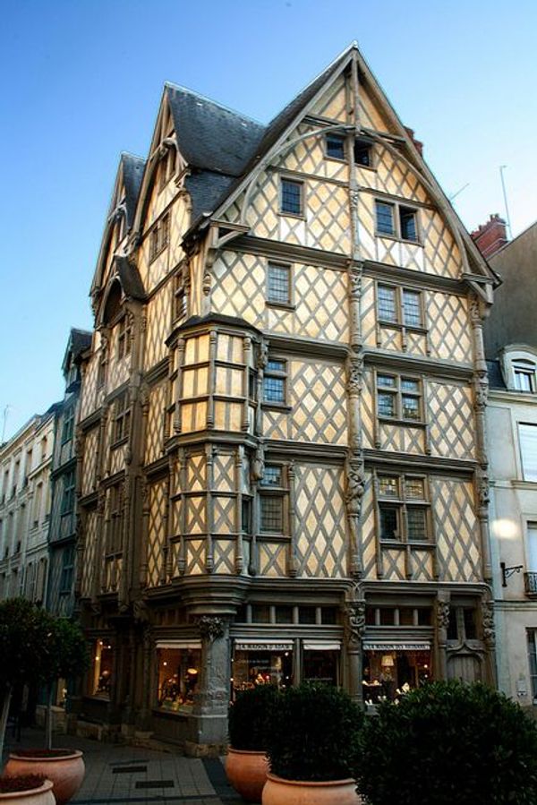 Huis in Angers