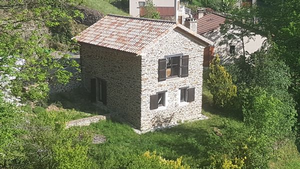 Casa di Jean-Marc et ses filles Clara et Lison