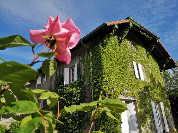 La maison de Isabelle et Emmanuel