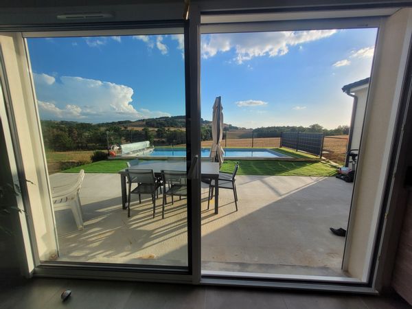 La maison d'Anaïs et de Clément