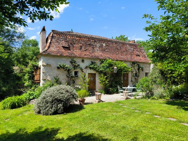 Gite de de charme dans le Périgord Pourpre, près de Bergerac (Dordogne) - Pour 1 à 4 personnes
