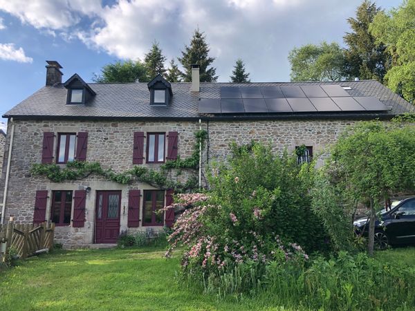 La maison de Martine