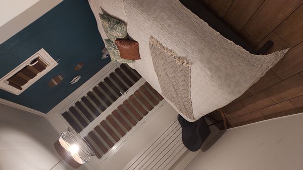 La maison de Tatev et Arnaud