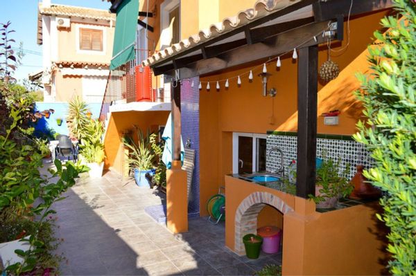 Casa di Maie y Natalia