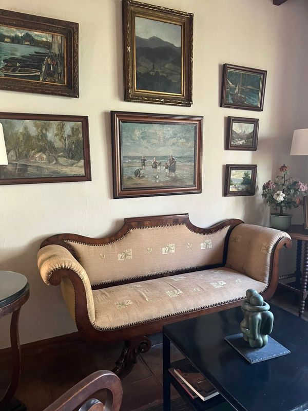 La maison de Maria Edwards