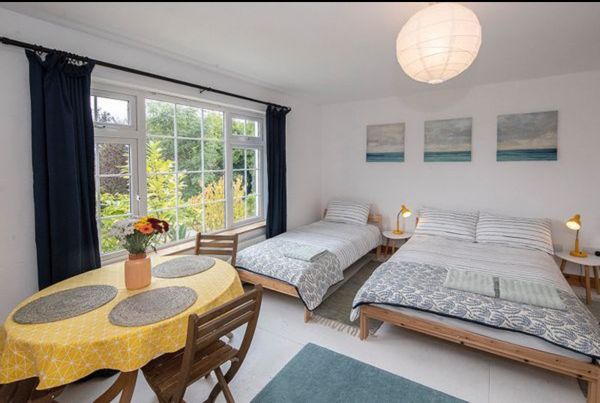 La chambre privée de Anna