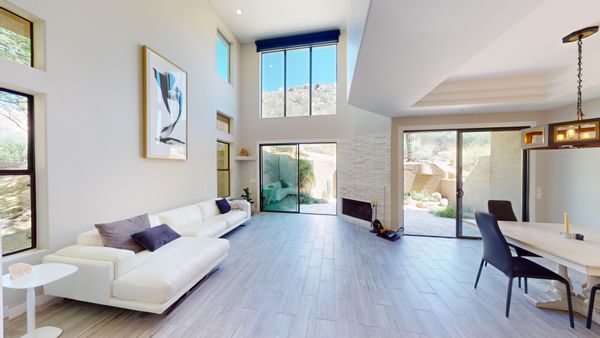 Troon Mountain - Unobstructed Views - Nature - Wildlife - Golfer's Paradise - Scottsdale- Sonoran Desert