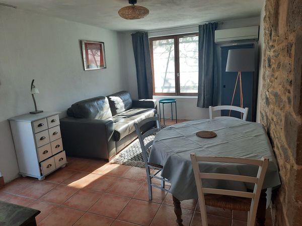 La maison de Anthony