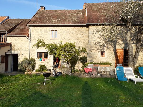 Un été à la campagne