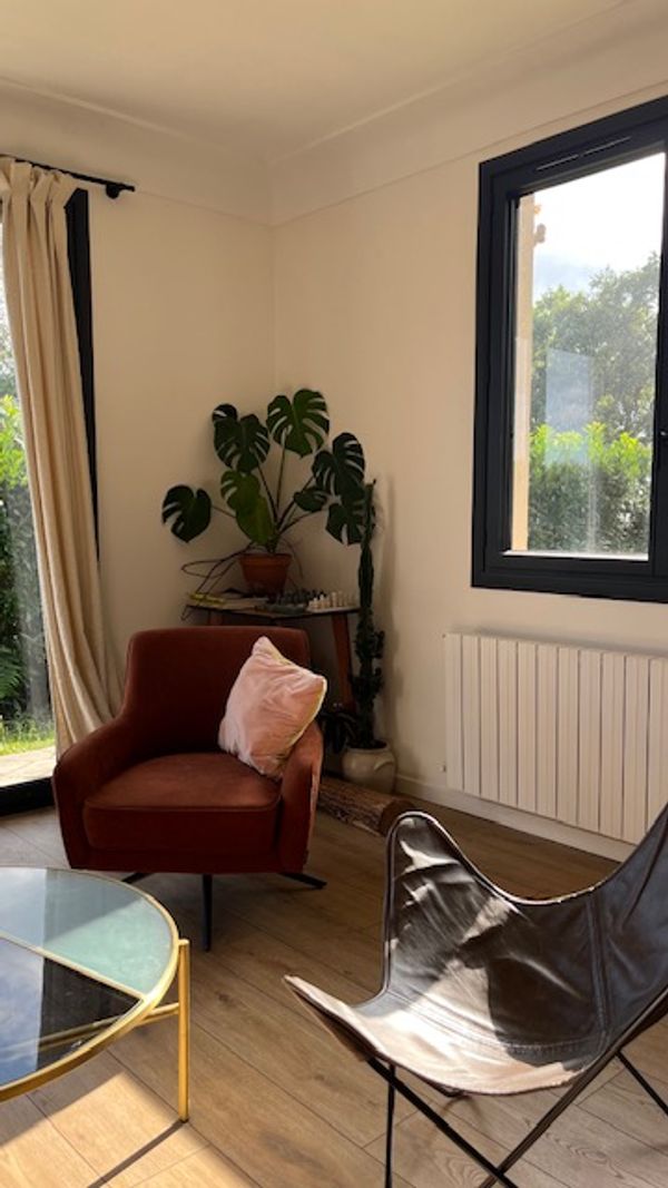 La maison de Aurélie