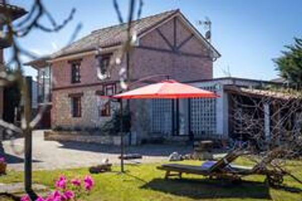 huis van Sergio Gutierrez