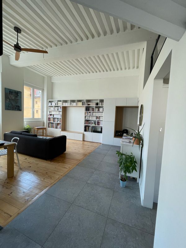 Bel appartement à la croix-rousse, Lyon