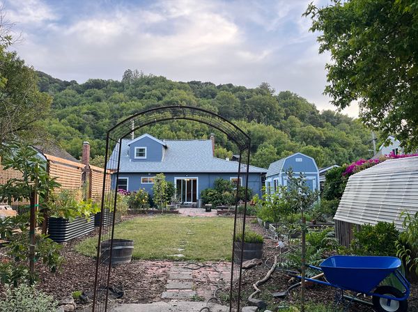 La maison de Whitney