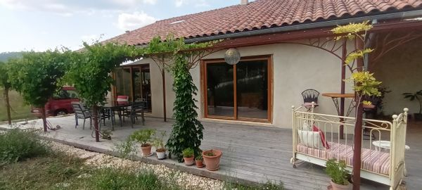 La maison de Isabelle