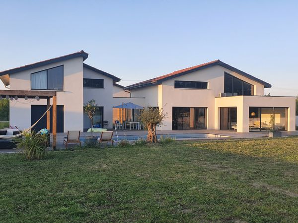 La maison de BENJAMIN