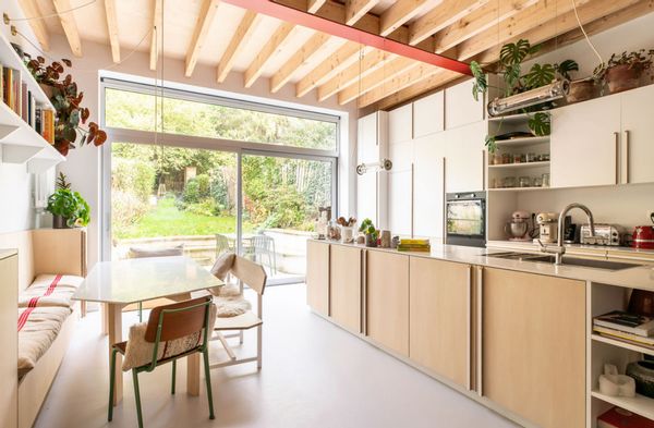 Maison d’architecte à 2 pas de Bruxelles