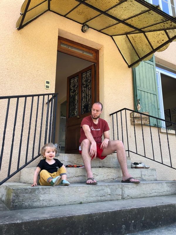 Bienvenues au Dolmaine !:)