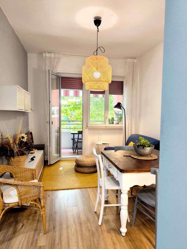 La maison de Giuliana