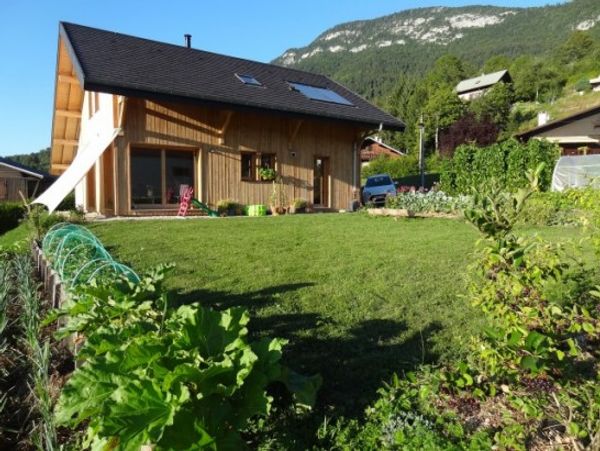 casa a La Motte-en-Bauges, France