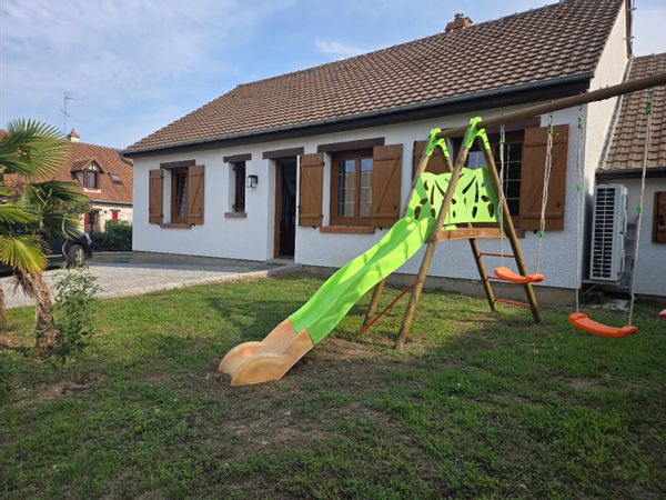 Le cocon de Céline et Damien