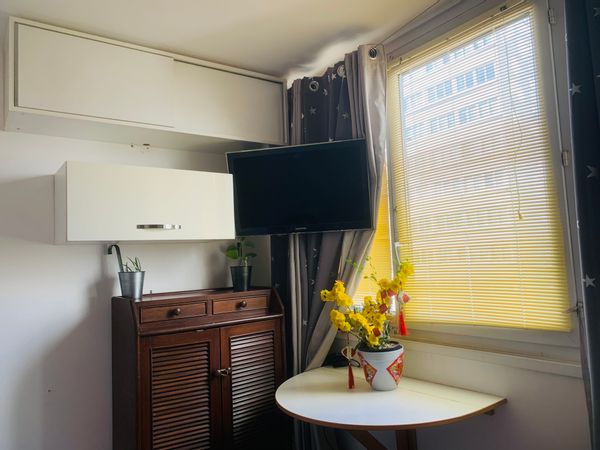 La chambre privée de Remy