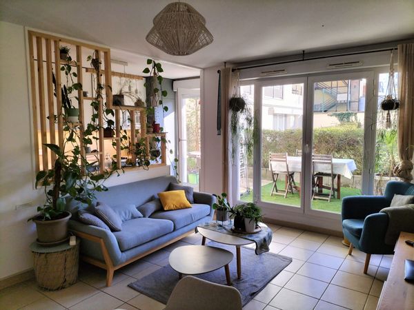 L’appartement de Julie et Achille