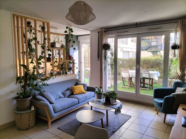 Chambre privée de Julie