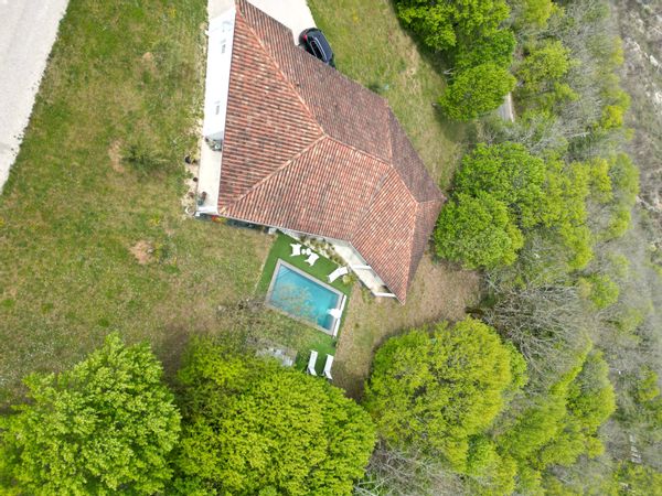 huis van Karine et Stéphane