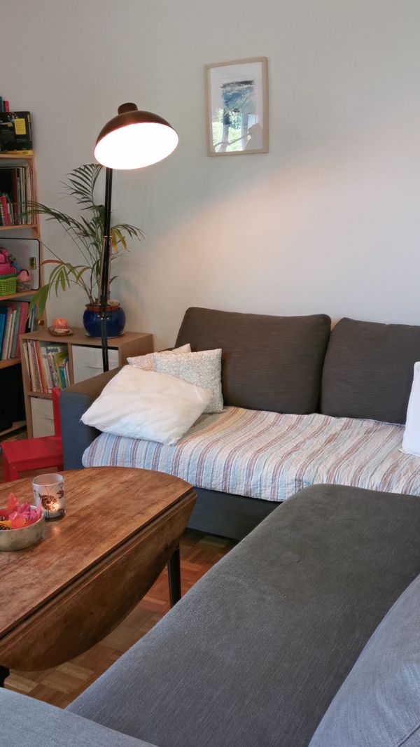 La maison de Amandine