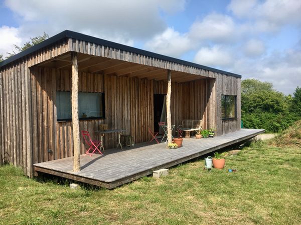 La cabane du bout du monde