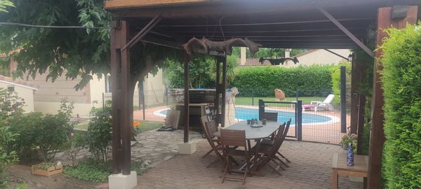 La maison de Vincent